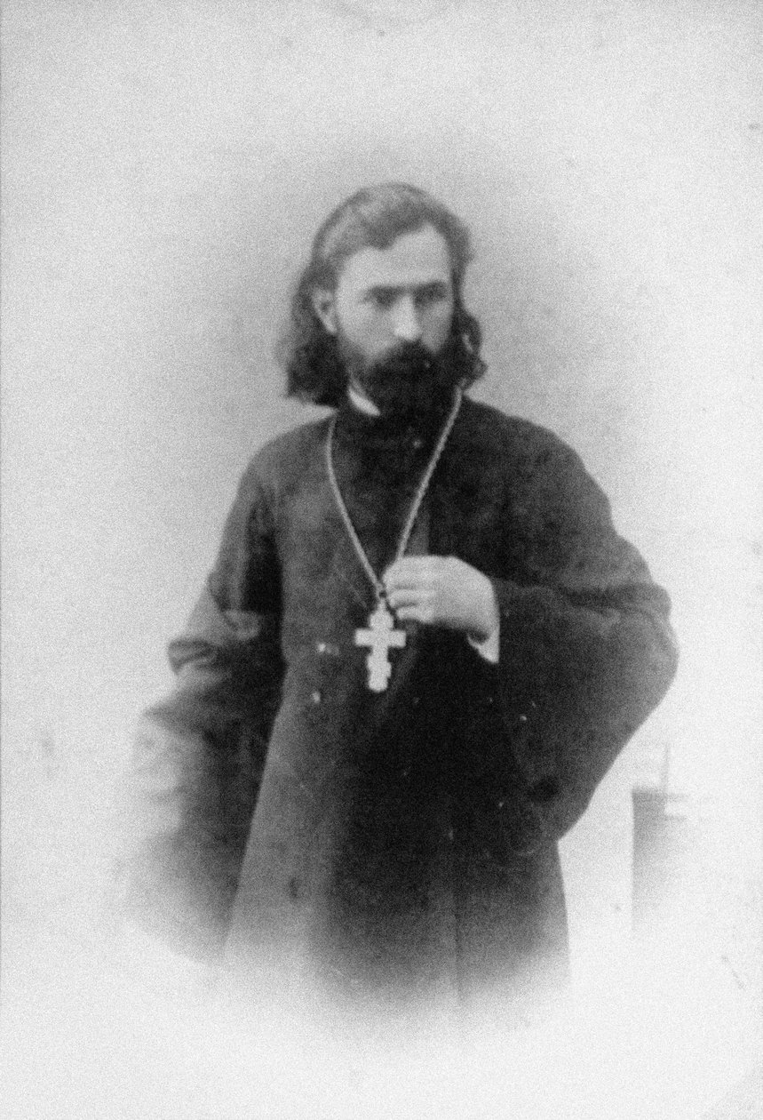 Georgy Apollonovich Gapon de Unbekannt