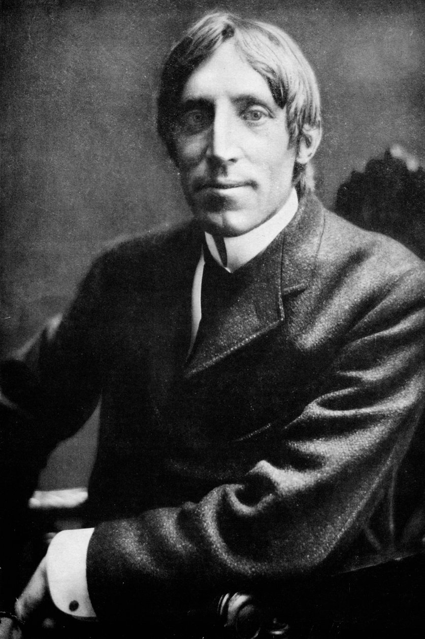 Gerald Stanley Lee, c1911, 1912 de Unbekannt