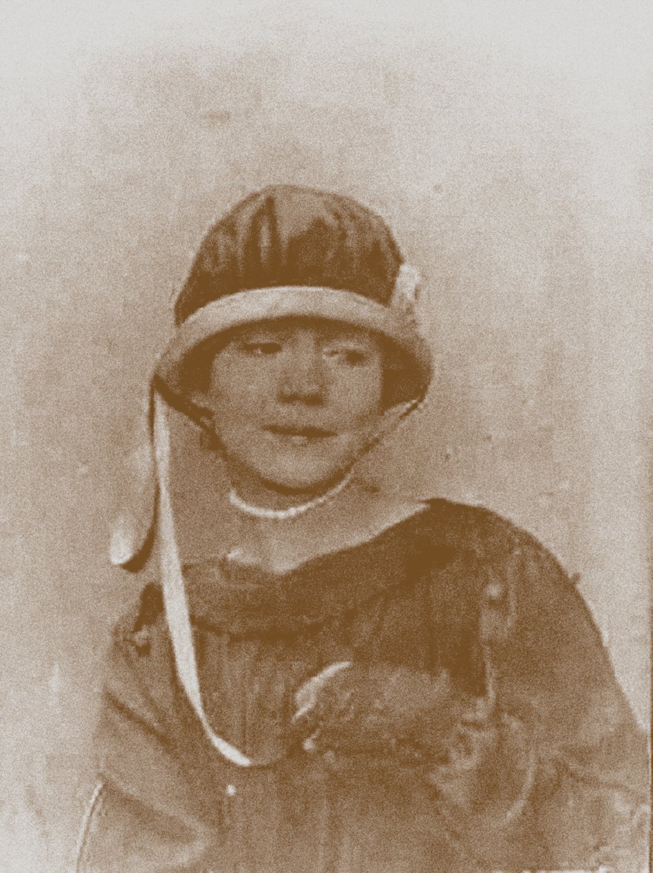 Gerda Wegener de Unbekannt