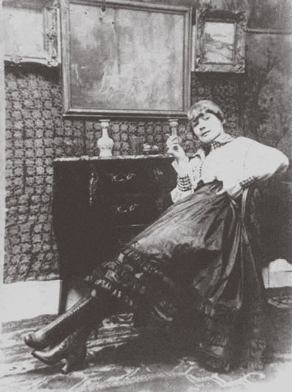 Gerda Wegener de Unbekannt