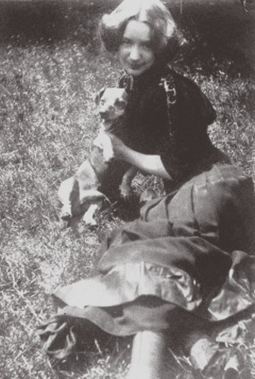 Gerda Wegener de Unbekannt