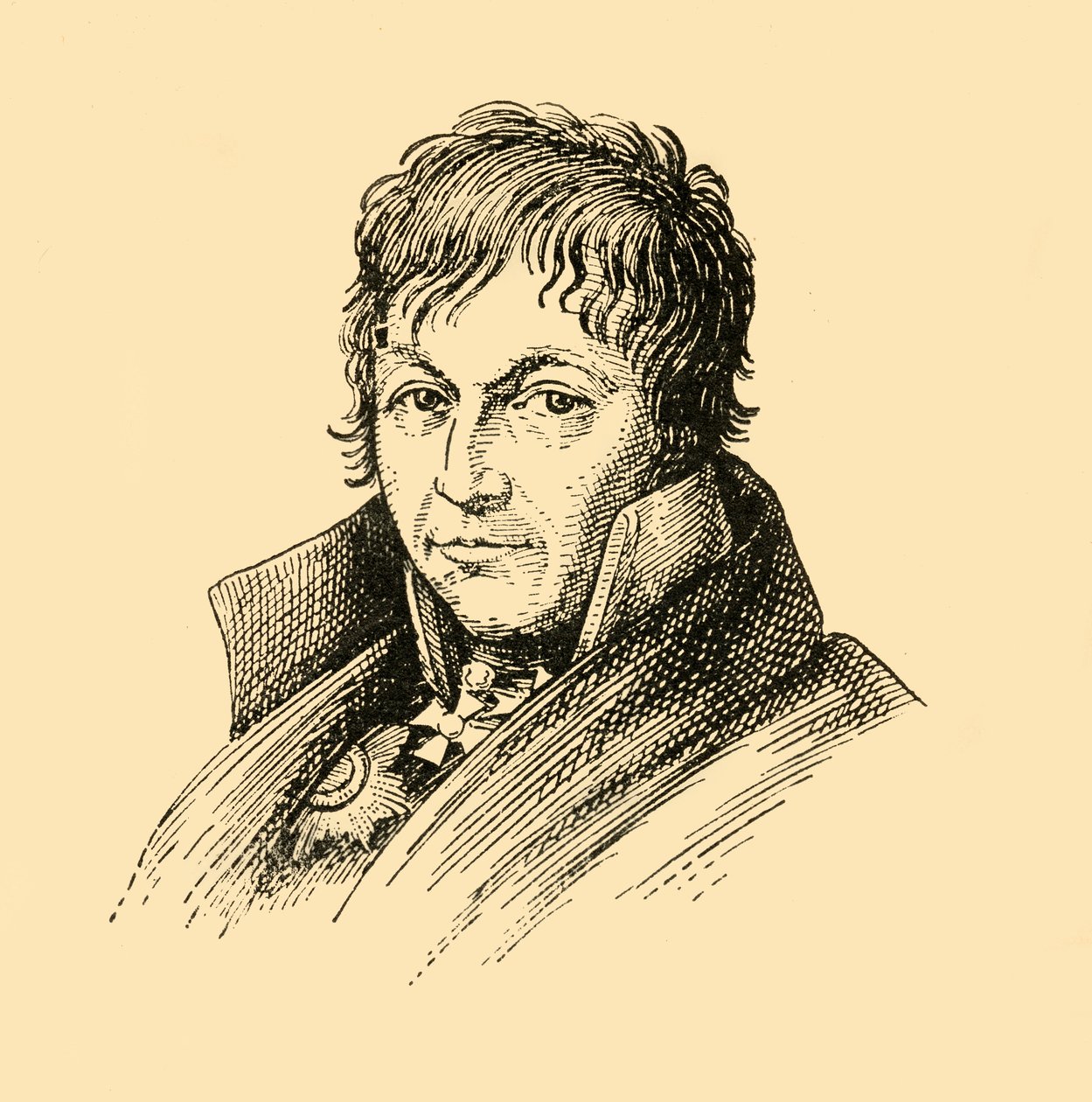 Gerhard Johann David Scharnhorst, 1933. de Unbekannt