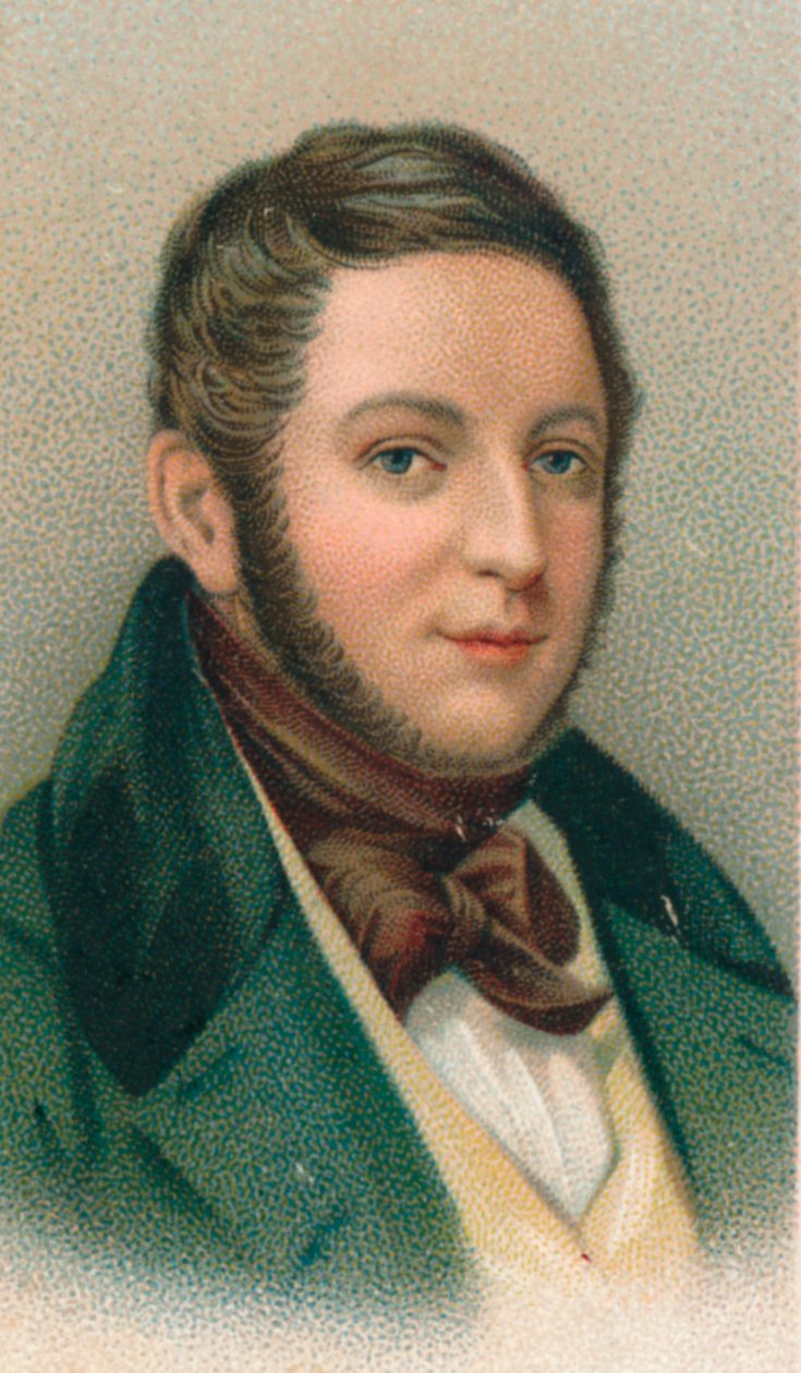 Giaochino Rossini 1792-1868, compositor italiano, 1911 de Unbekannt
