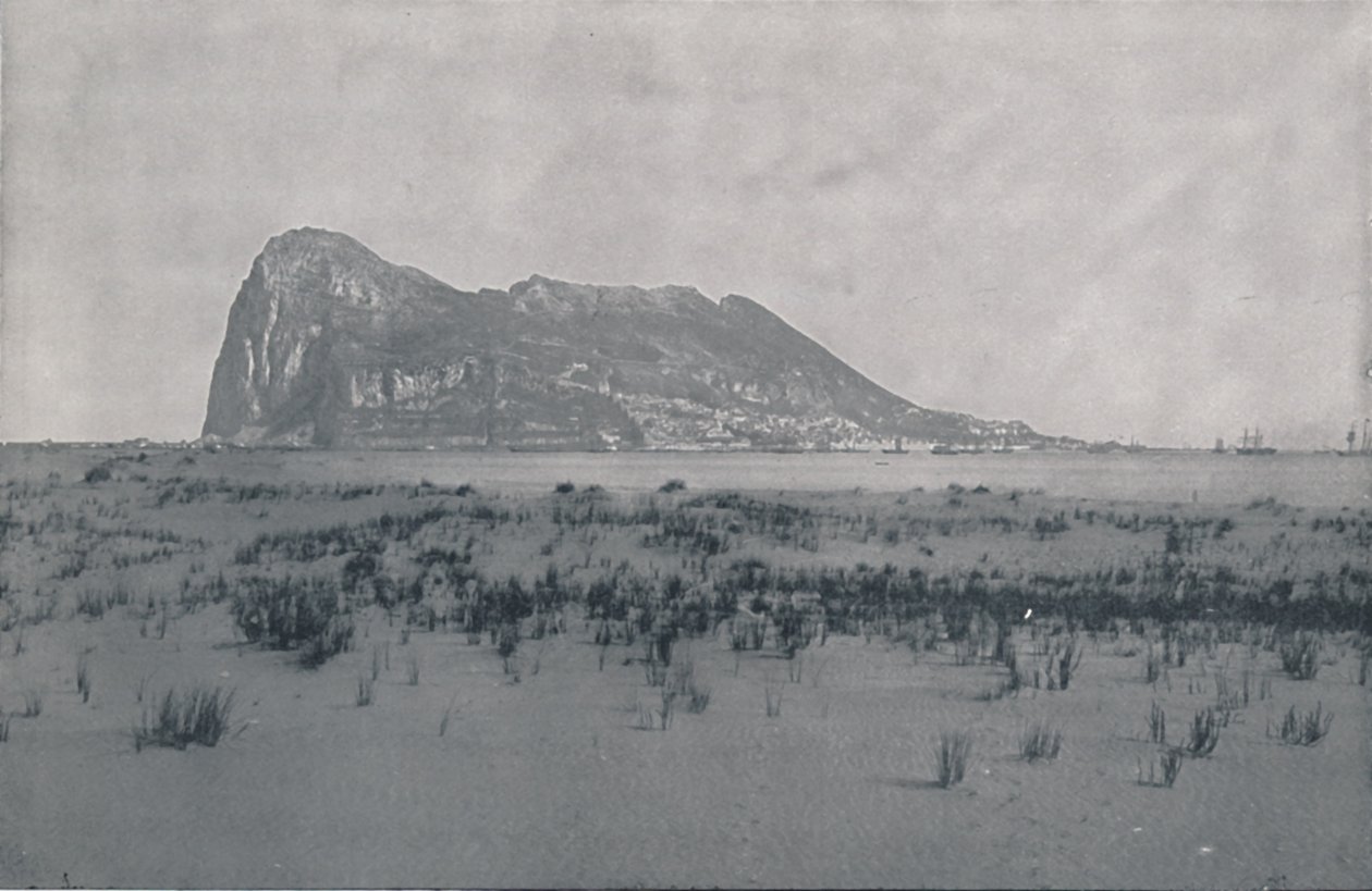 Gibraltar, 1924 de Unbekannt