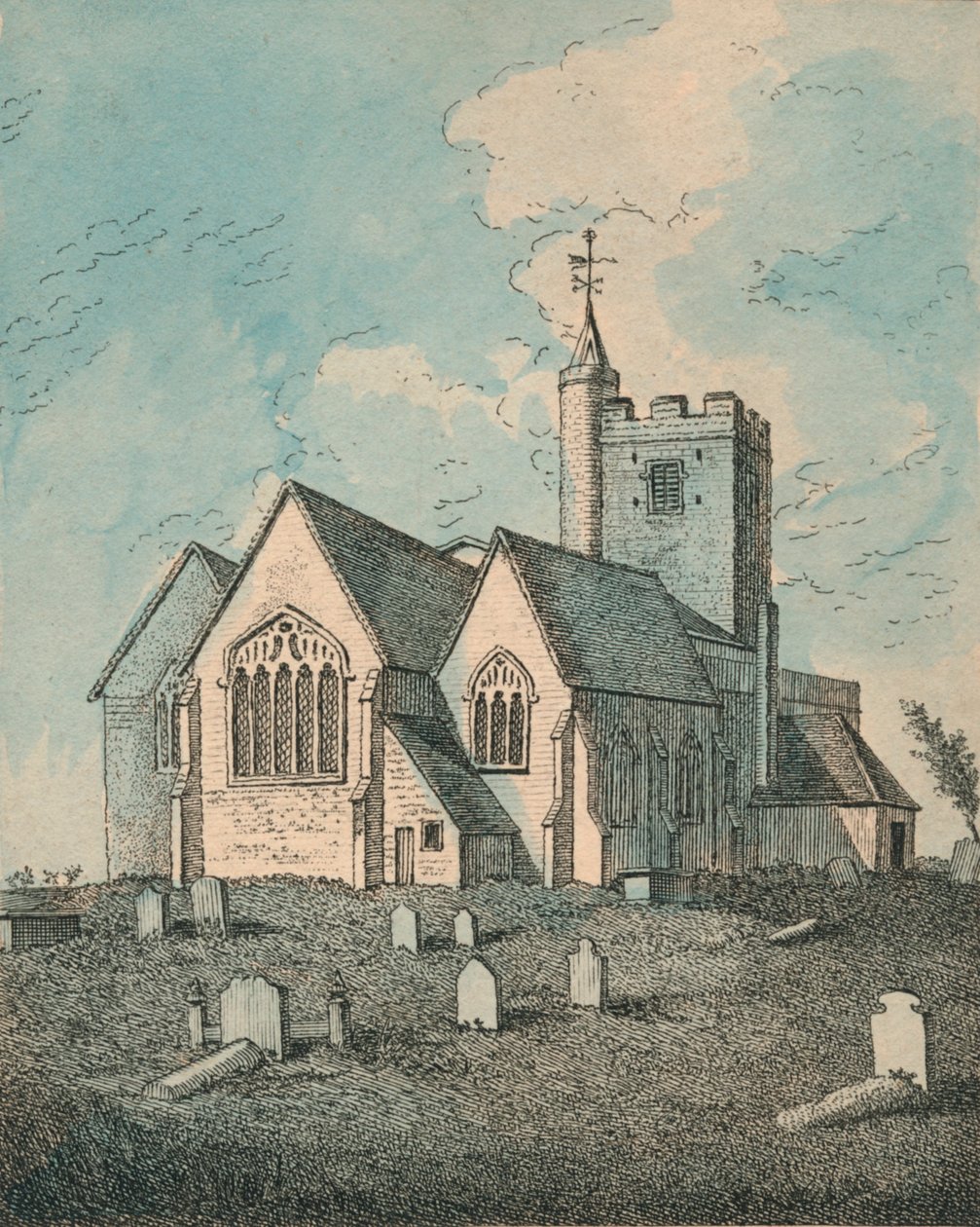 Gillingham, Kent, século c19 de Unbekannt