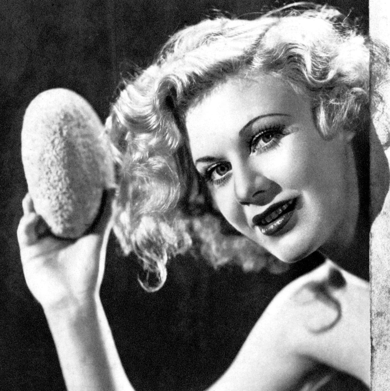 Ginger Rogers, atriz americana, 1934-1935 de Unbekannt