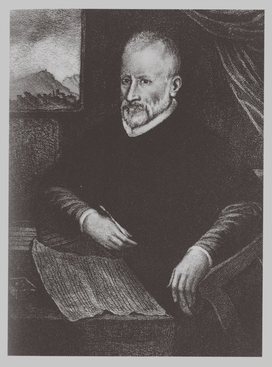 Giovanni Pierluigi da Palestrina, início do século XVII. de Unbekannt