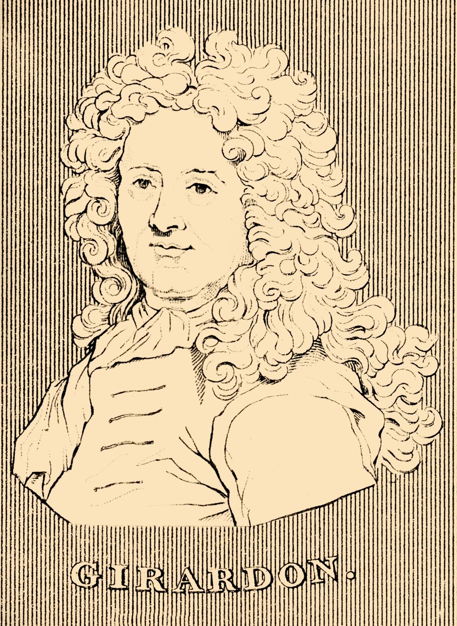 Girardon, 1628-1715, 1830. de Unbekannt