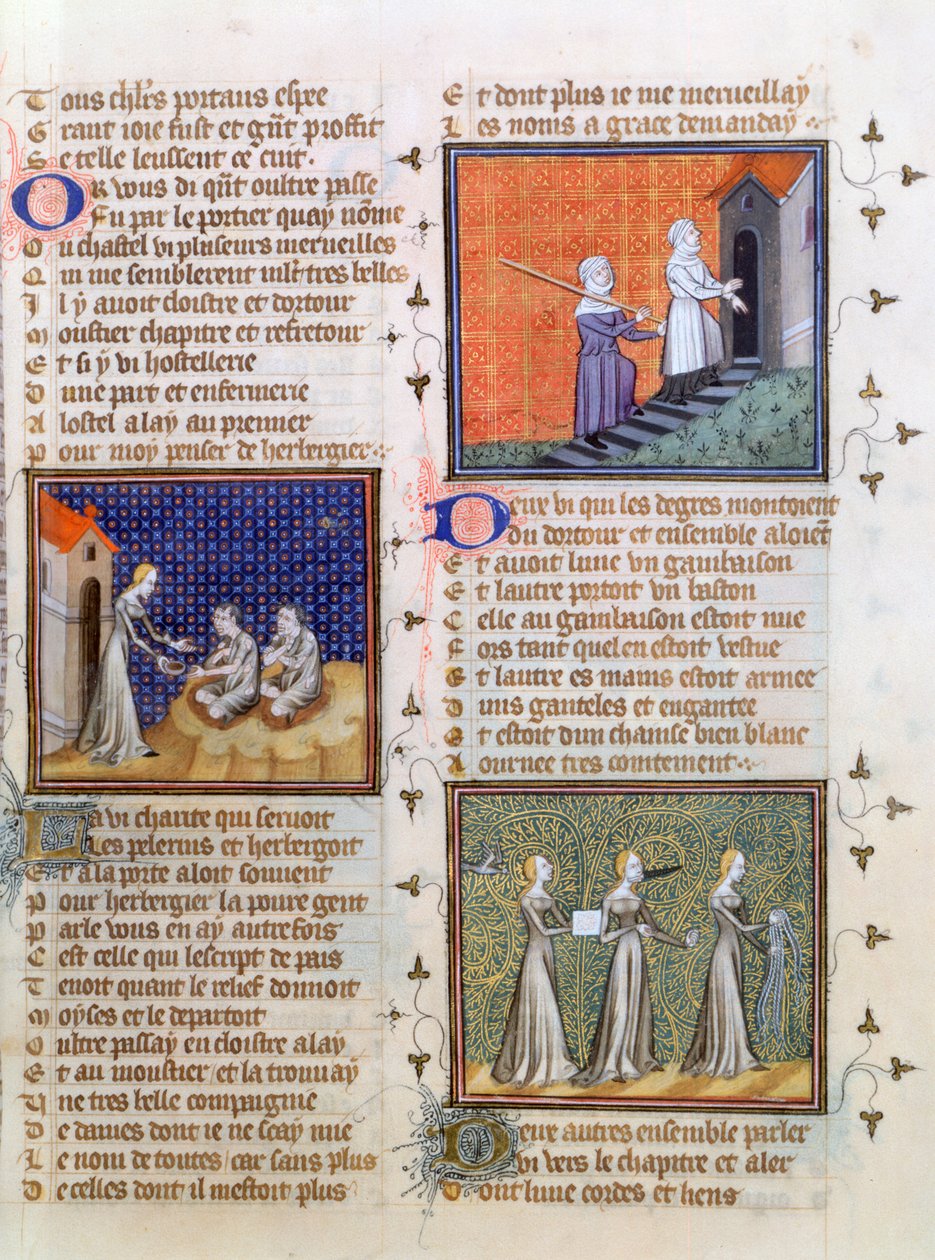 Esmola, 1393 de Unbekannt