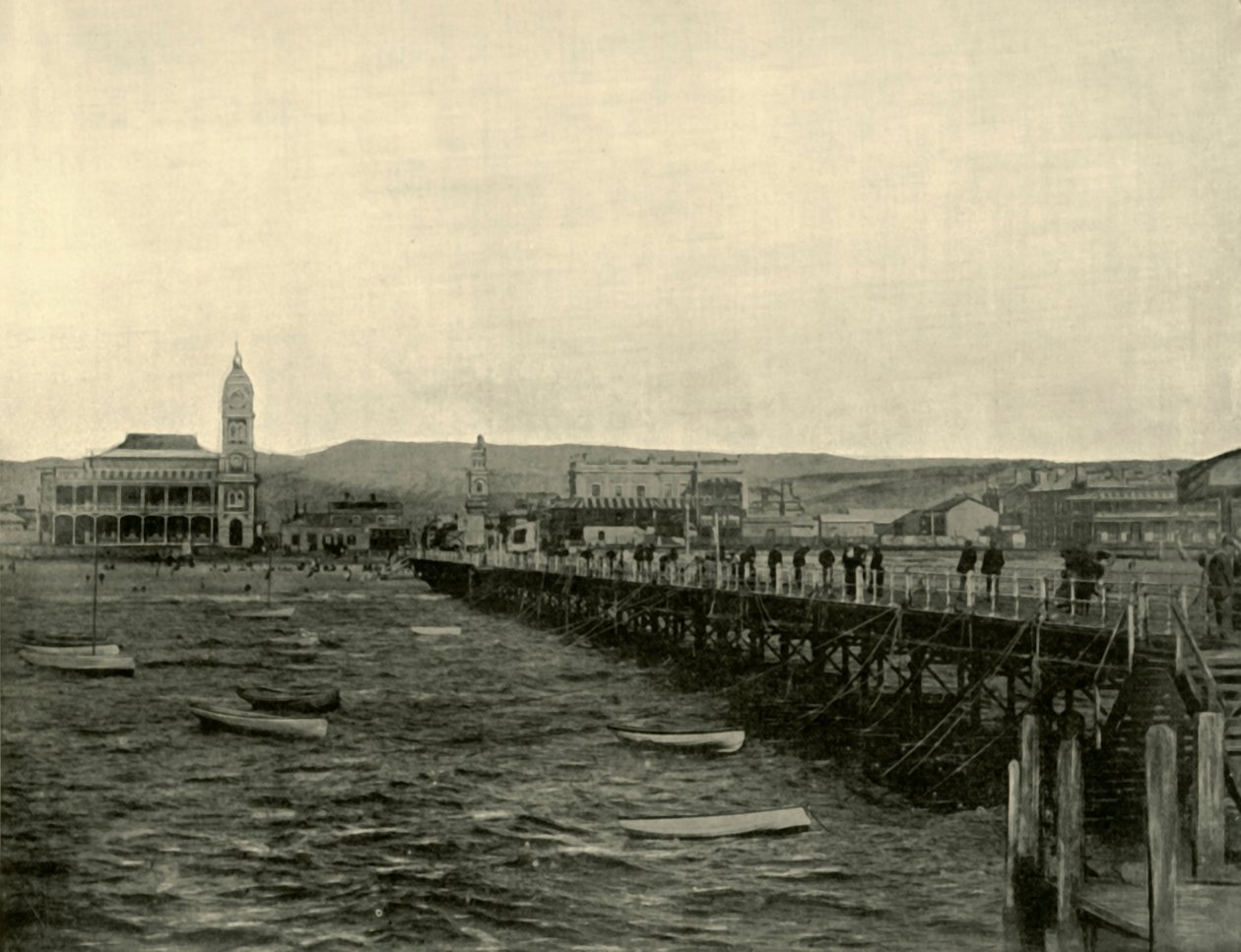 Glenelg, 1901. de Unbekannt