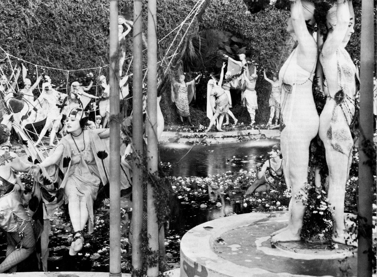 Gloria Swanson no filme Dont Change Your Husband, 1919 de Unbekannt