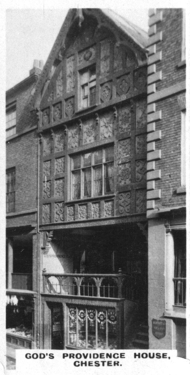 Casa dos Deuses Providência, Chester, c1920s de Unbekannt