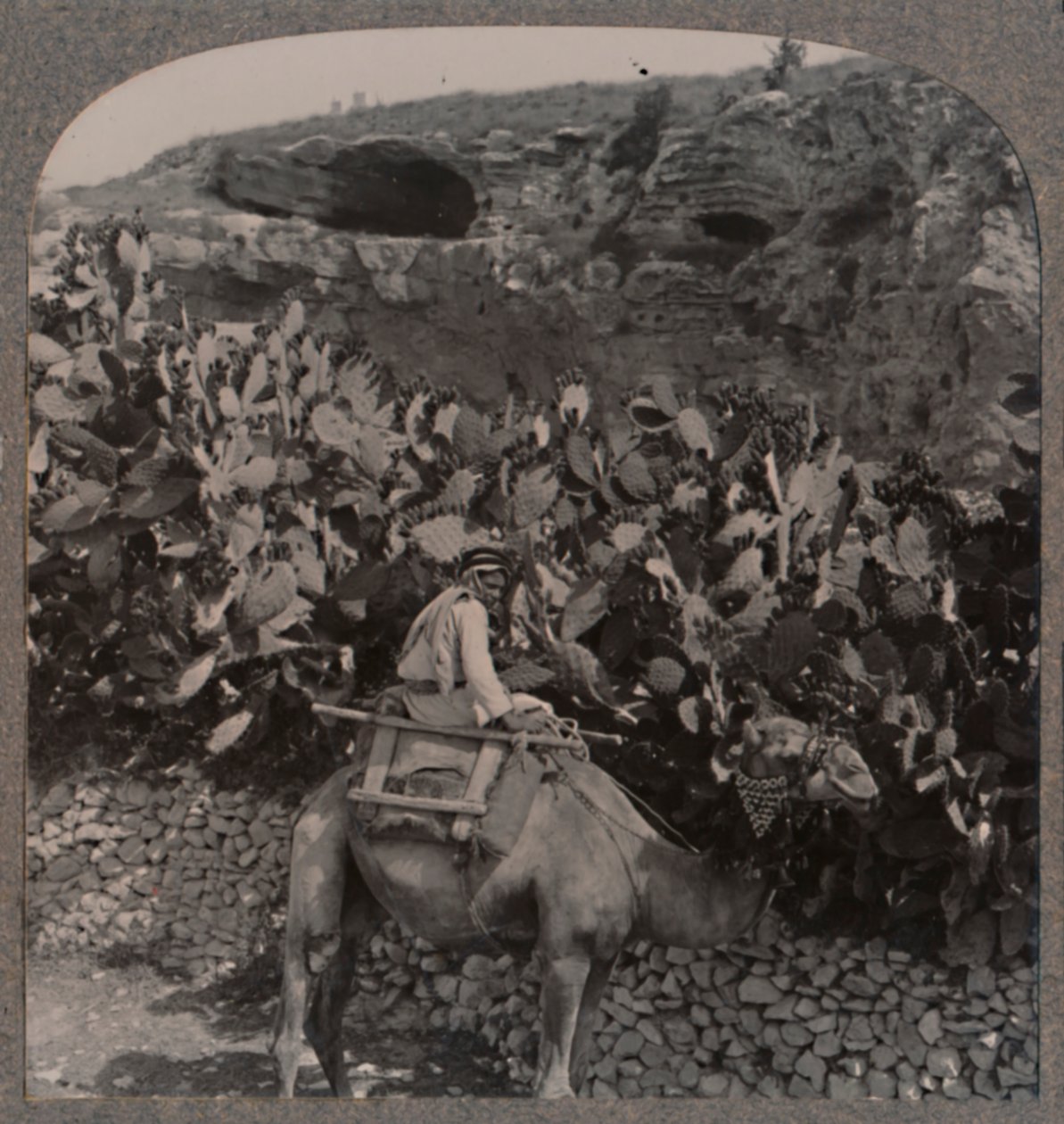 Gólgota o lugar do crânio, c1900 de Unbekannt