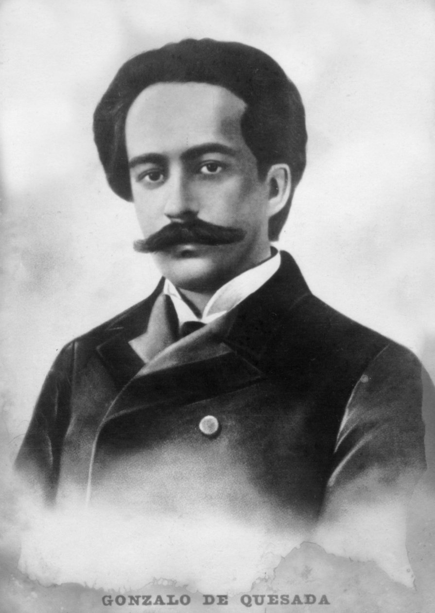 Gonzalo de Quesada, 1868-1915, 1920 de Unbekannt