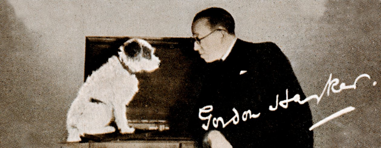 Gordon Harker 1885-1967, ator de cinema inglês, 1935 de Unbekannt