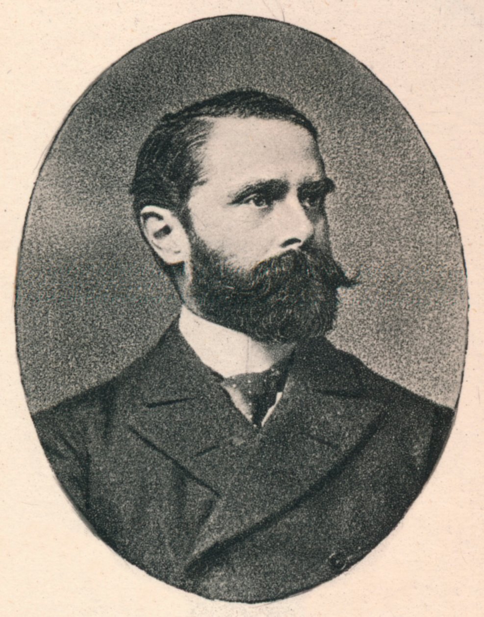 Goring-Thomas., 1895 de Unbekannt