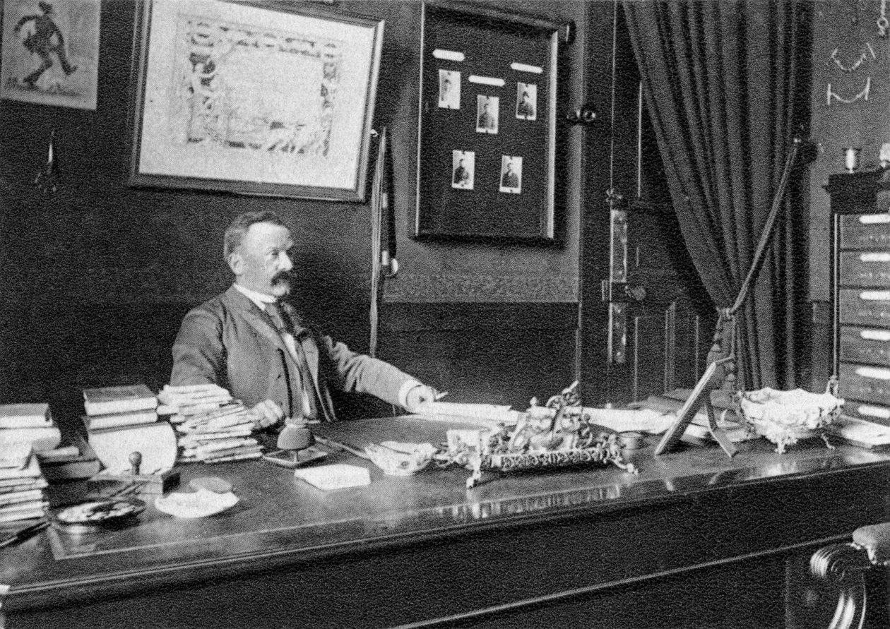 Coroa, 1895 de Unbekannt