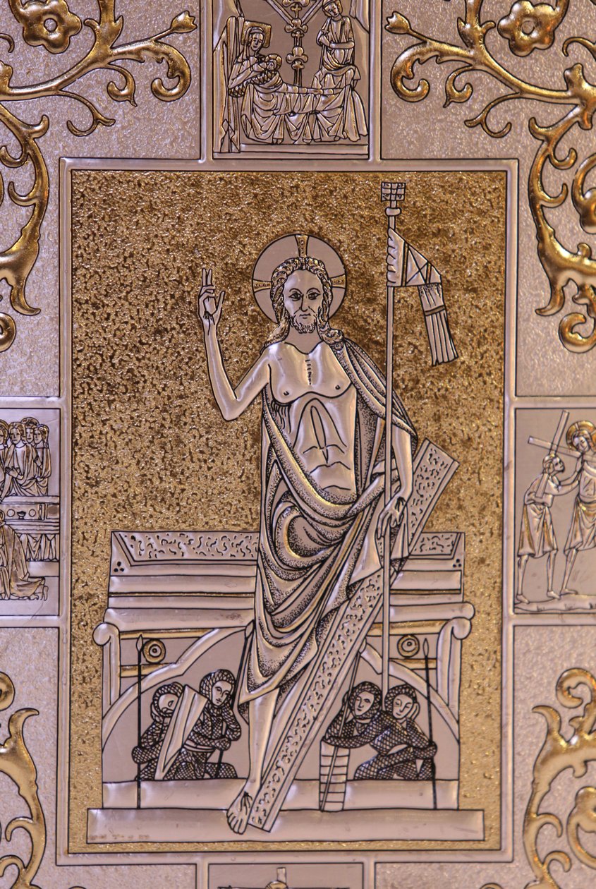 Livro do Evangelho, Paris, França de Unbekannt