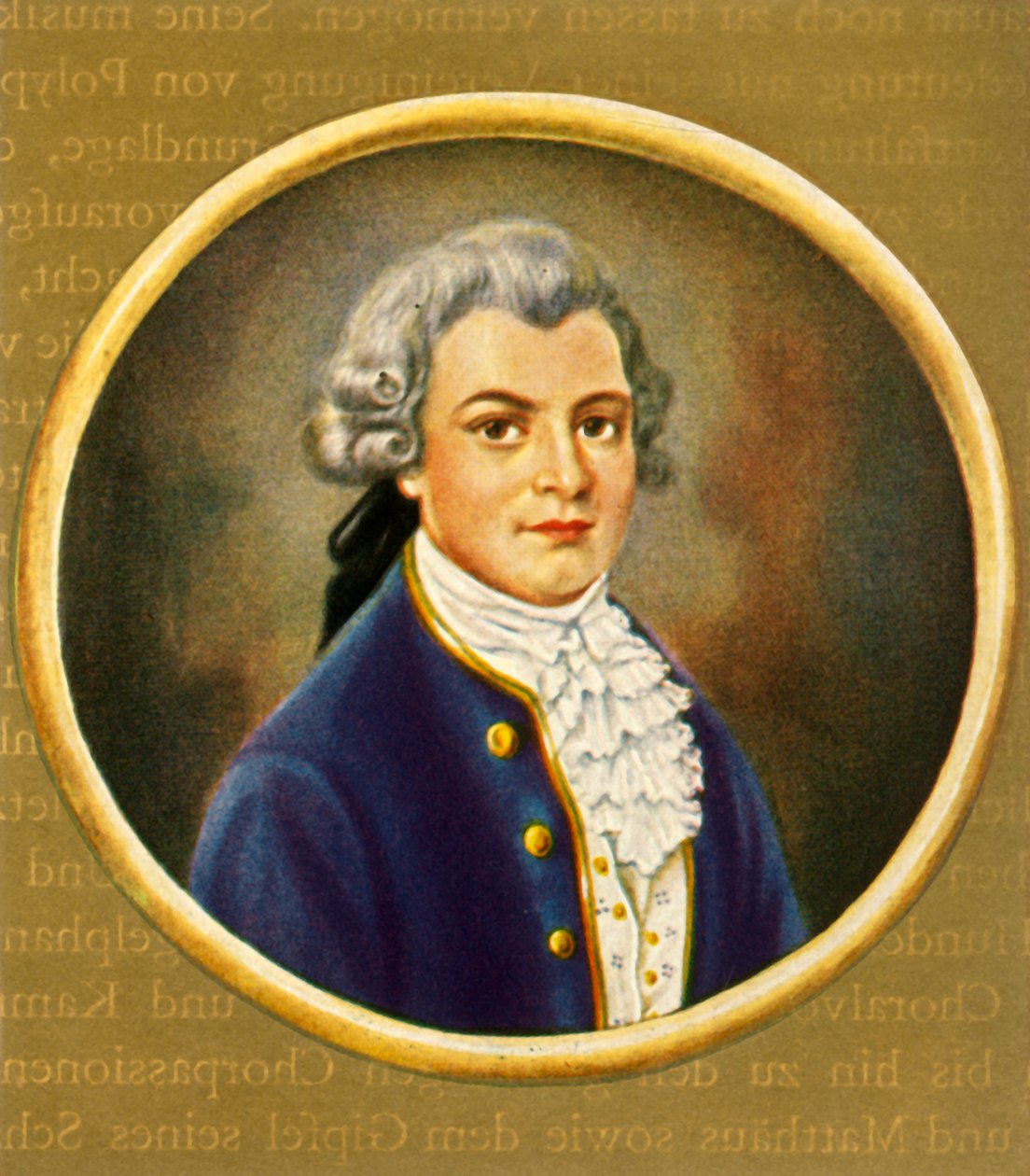Gotthold Ephraim Lessing, 1933. de Unbekannt