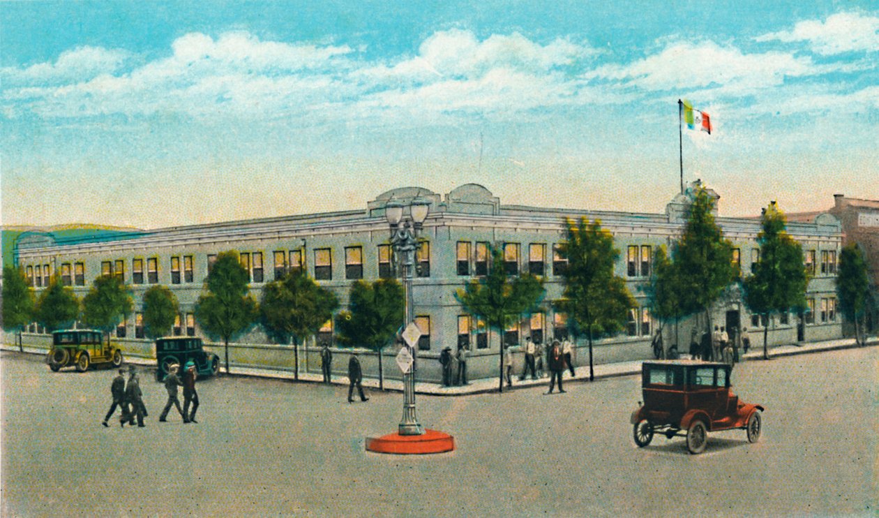 Prédio do Governo, c1939 de Unbekannt