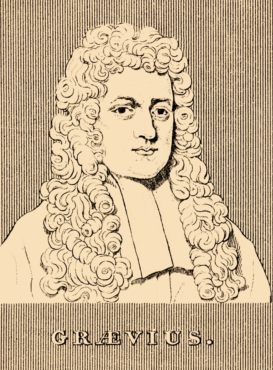 Graeve, 1632-1703, 1830. de Unbekannt