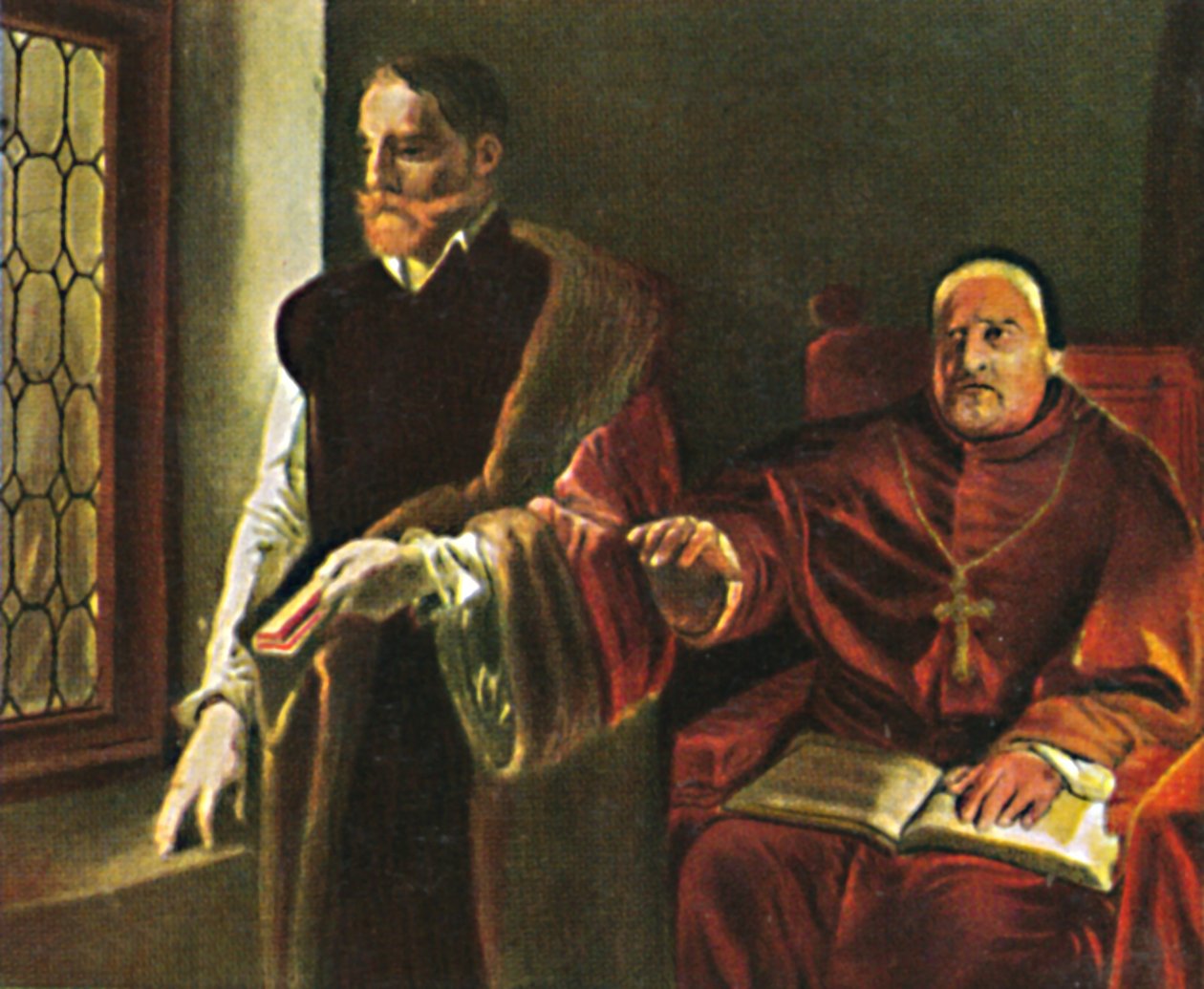 Conde Egmont 1522-1568. - Relatado por Louis Gaillait, 1934. de Unbekannt