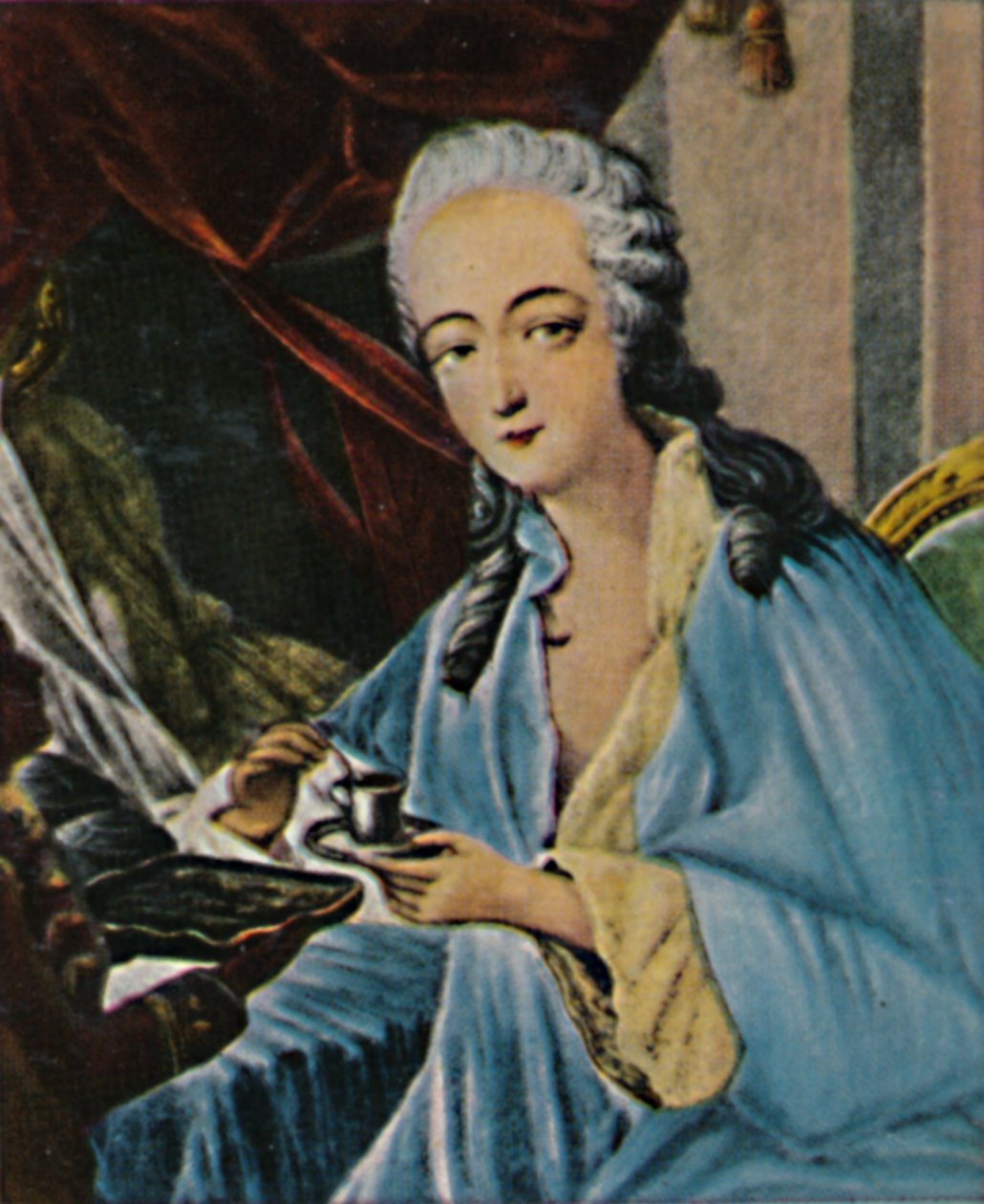 Condessa Dubarry 1743-1793, 1934. de Unbekannt