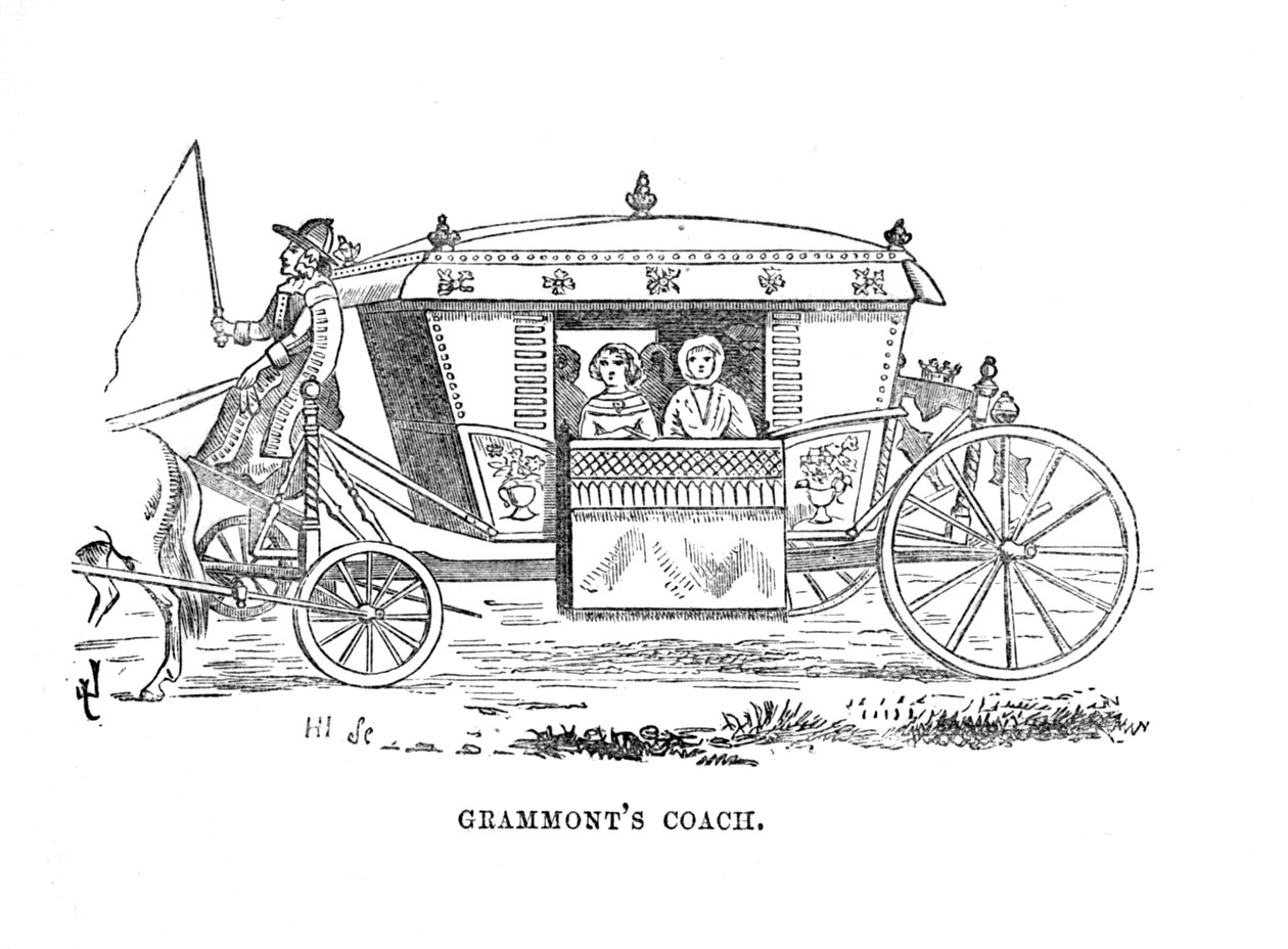 Treinador de Grammonts, c1870 de Unbekannt