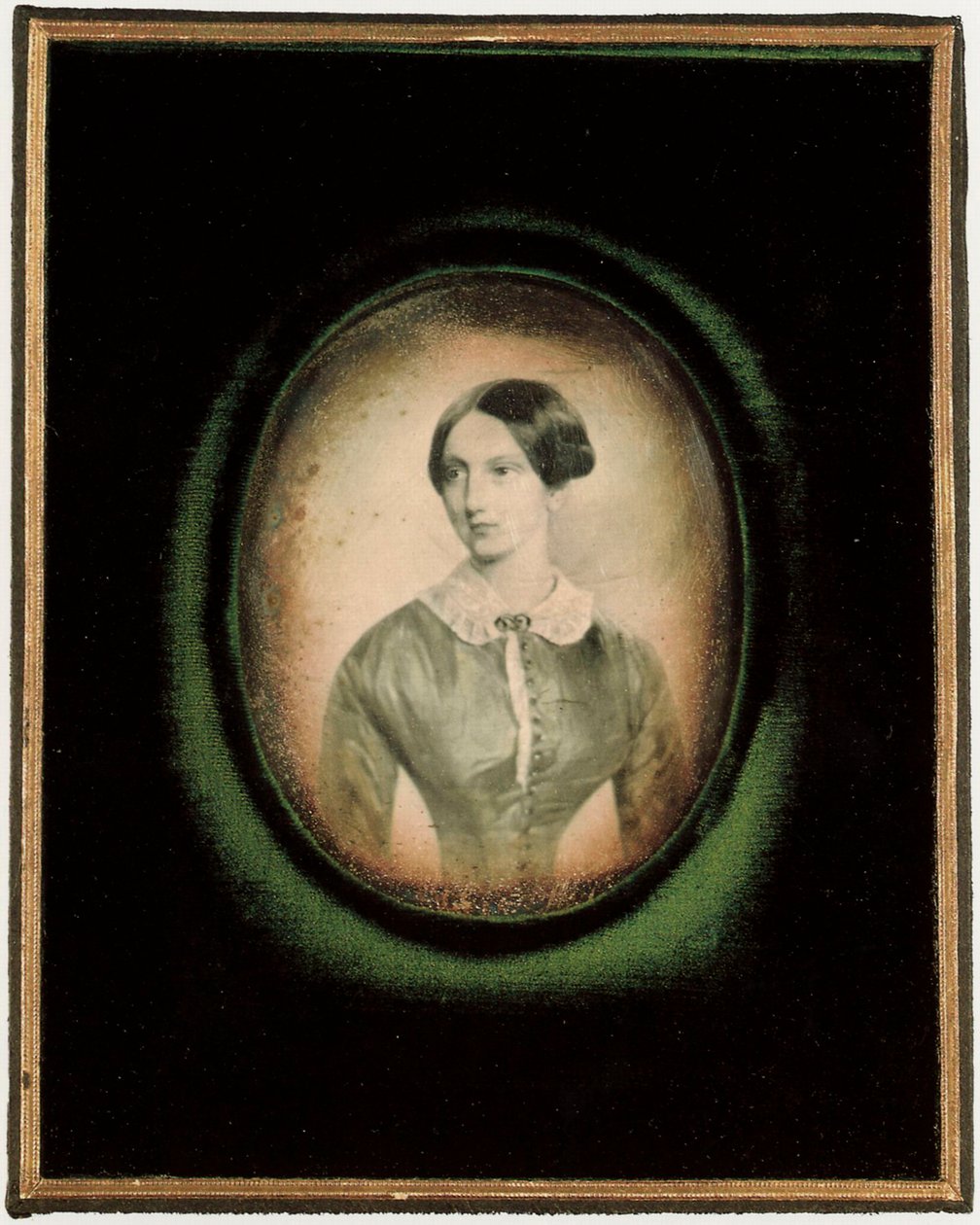 Grã-duquesa Maria Nikolaevna da Rússia, Duquesa de Leuchtenberg, c1840 de Unbekannt