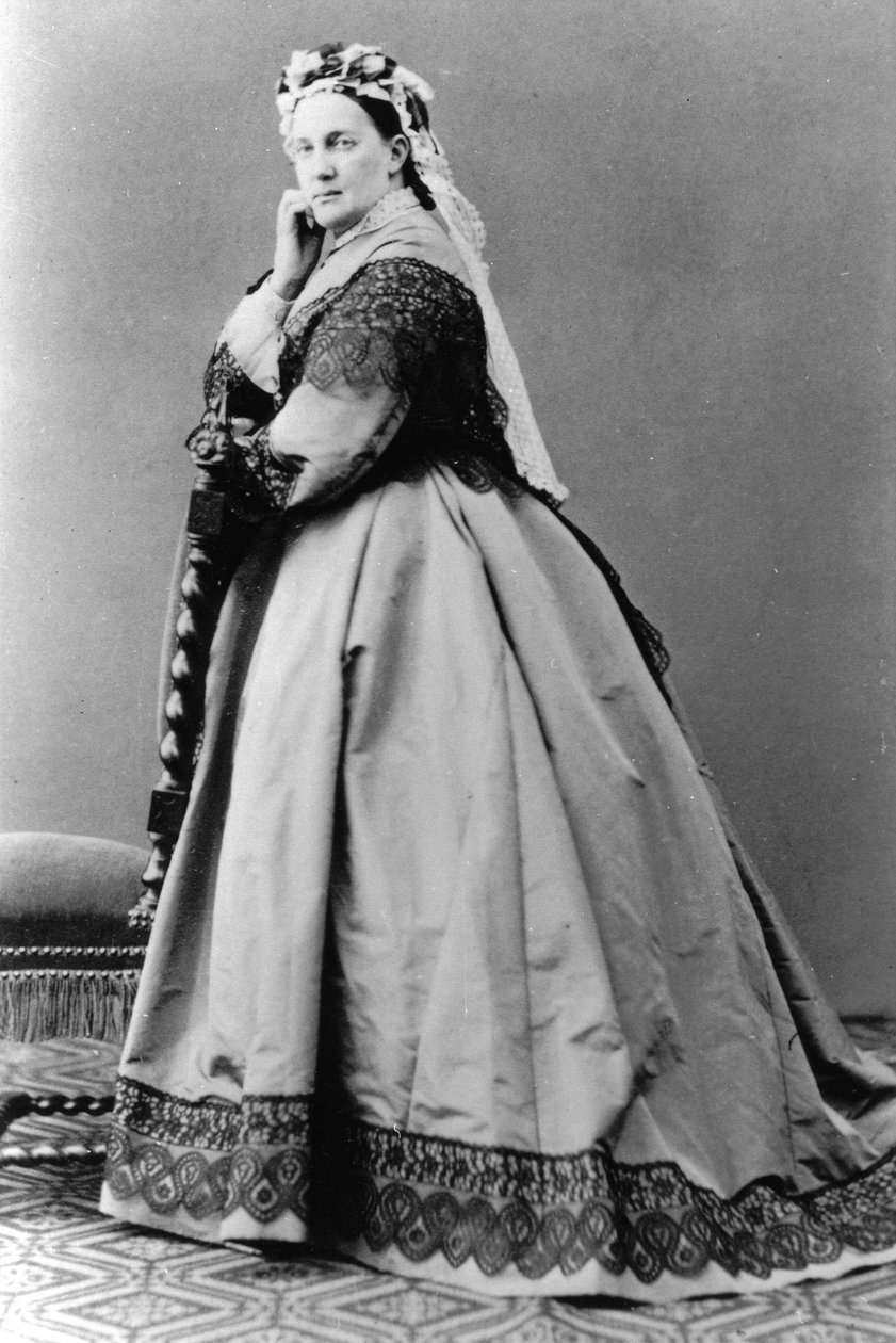 Grã-duquesa Maria Nikolaevna da Rússia, c1862-c1870 de Unbekannt
