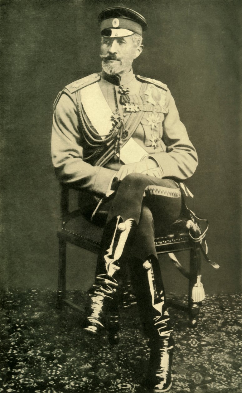 Grão-Duque Nicholas, c1900, c1920. de Unbekannt