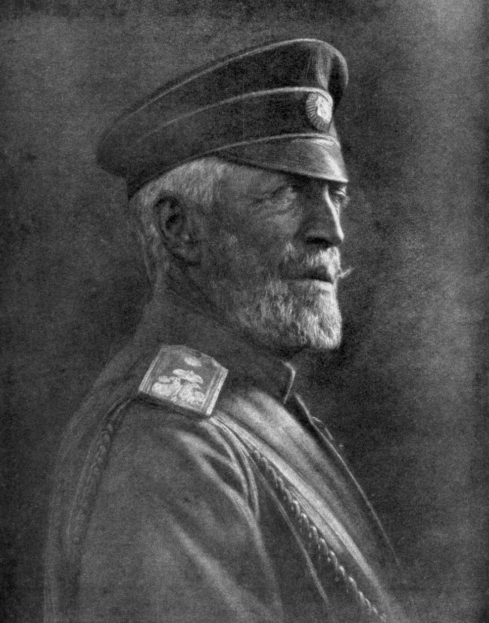 Grão-Duque Nikolai, general da Primeira Guerra Mundial da Rússia, 1926 de Unbekannt