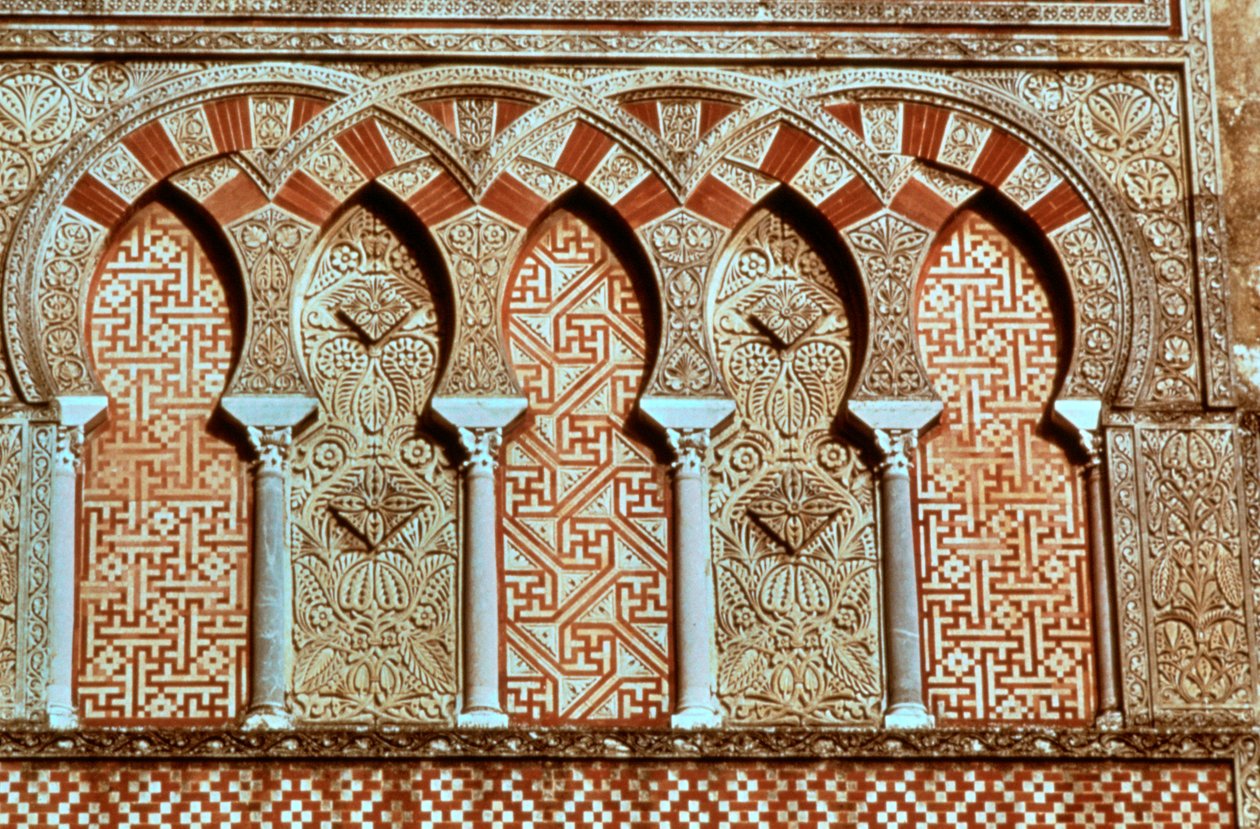 Grande Mesquita, século X-XI de Unbekannt