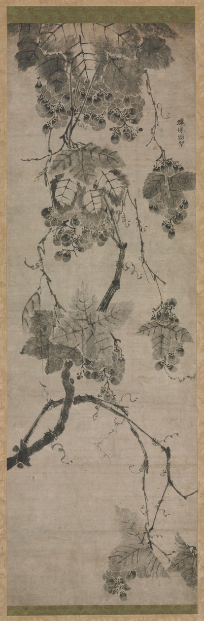 Uvas, década de 1700. de Unbekannt