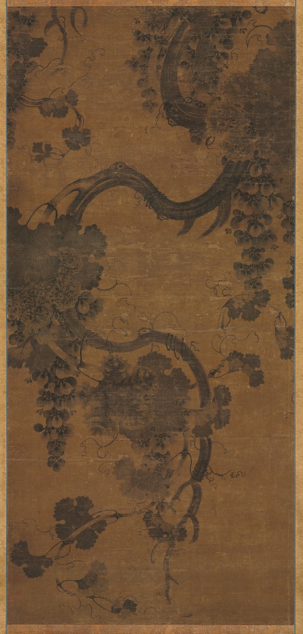 Uvas, 1800s. de Unbekannt