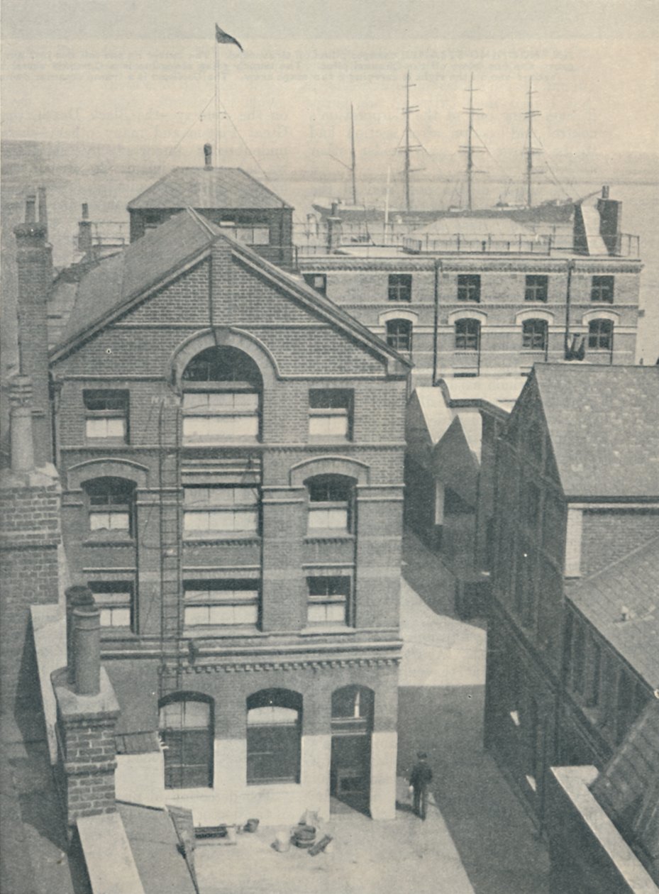 Escola do Mar de Gravesend, 1937 de Unbekannt
