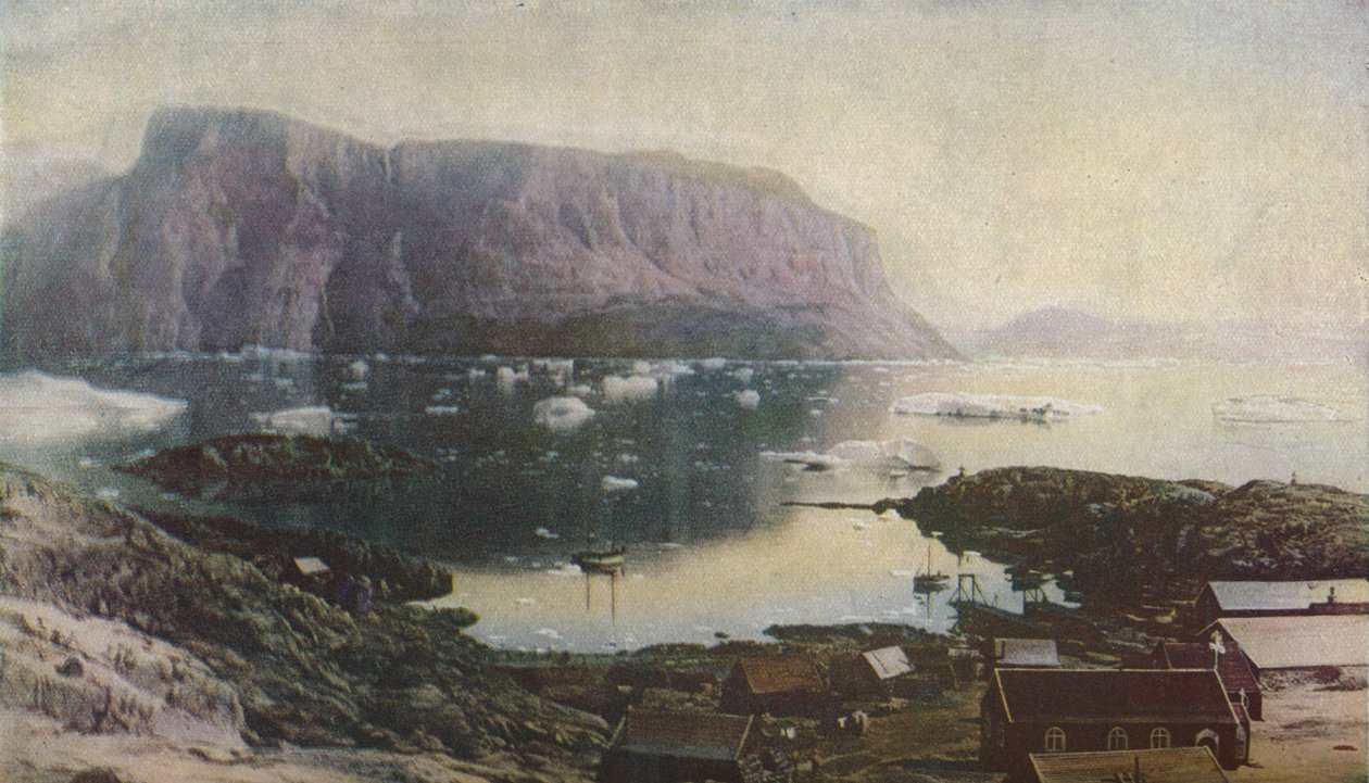 Gronelândia, c1930s de Unbekannt