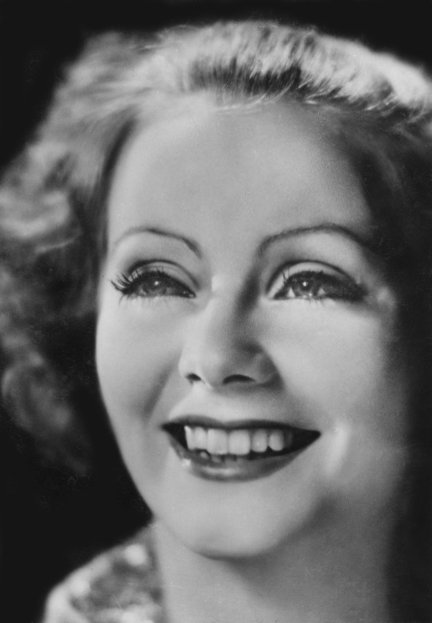 Greta Garbo 1905-1990, c1920s de Unbekannt