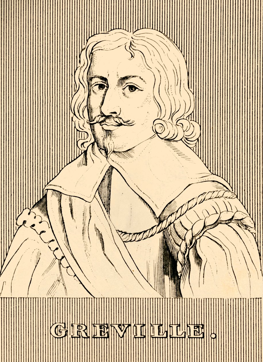 Greville, 1554-1628, 1830. de Unbekannt