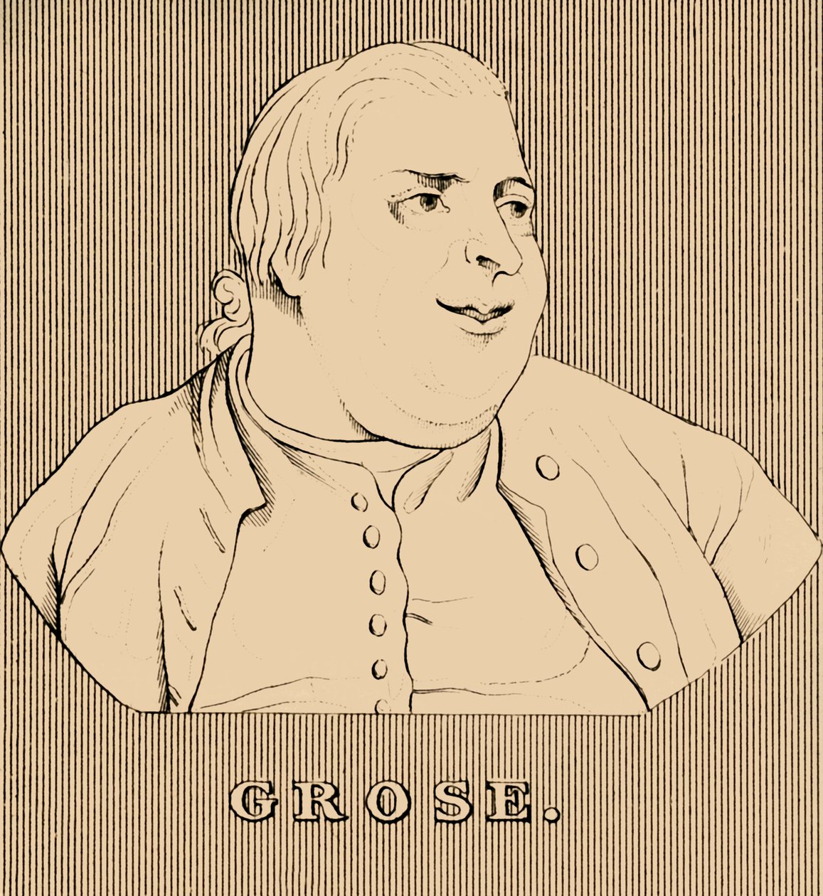 Grose, c1731-1791, 1830. de Unbekannt