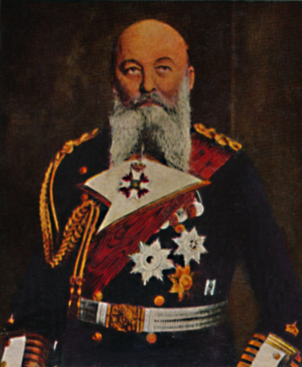 Grande Almirante von Tirpitz 1849-1930, 1934. de Unbekannt