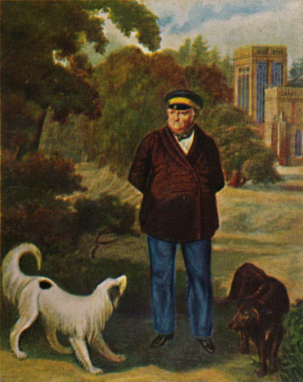 Grão-Duque Karl August de Saxe-Weimar 1757-1828, 1934. de Unbekannt