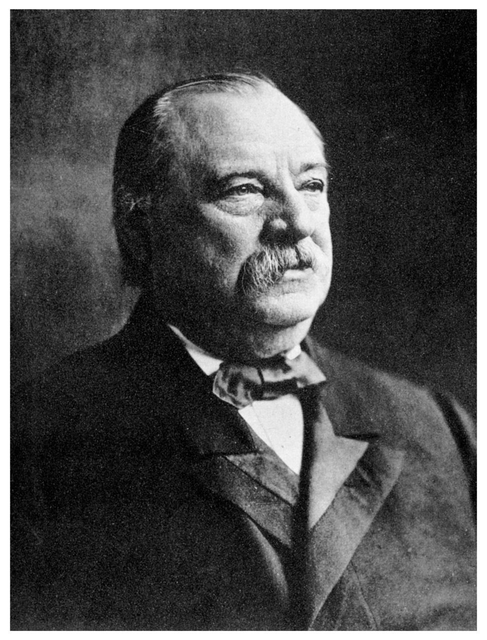 Grover Cleveland, 22 e 24 Presidente dos Estados Unidos, século 19 1955 de Unbekannt
