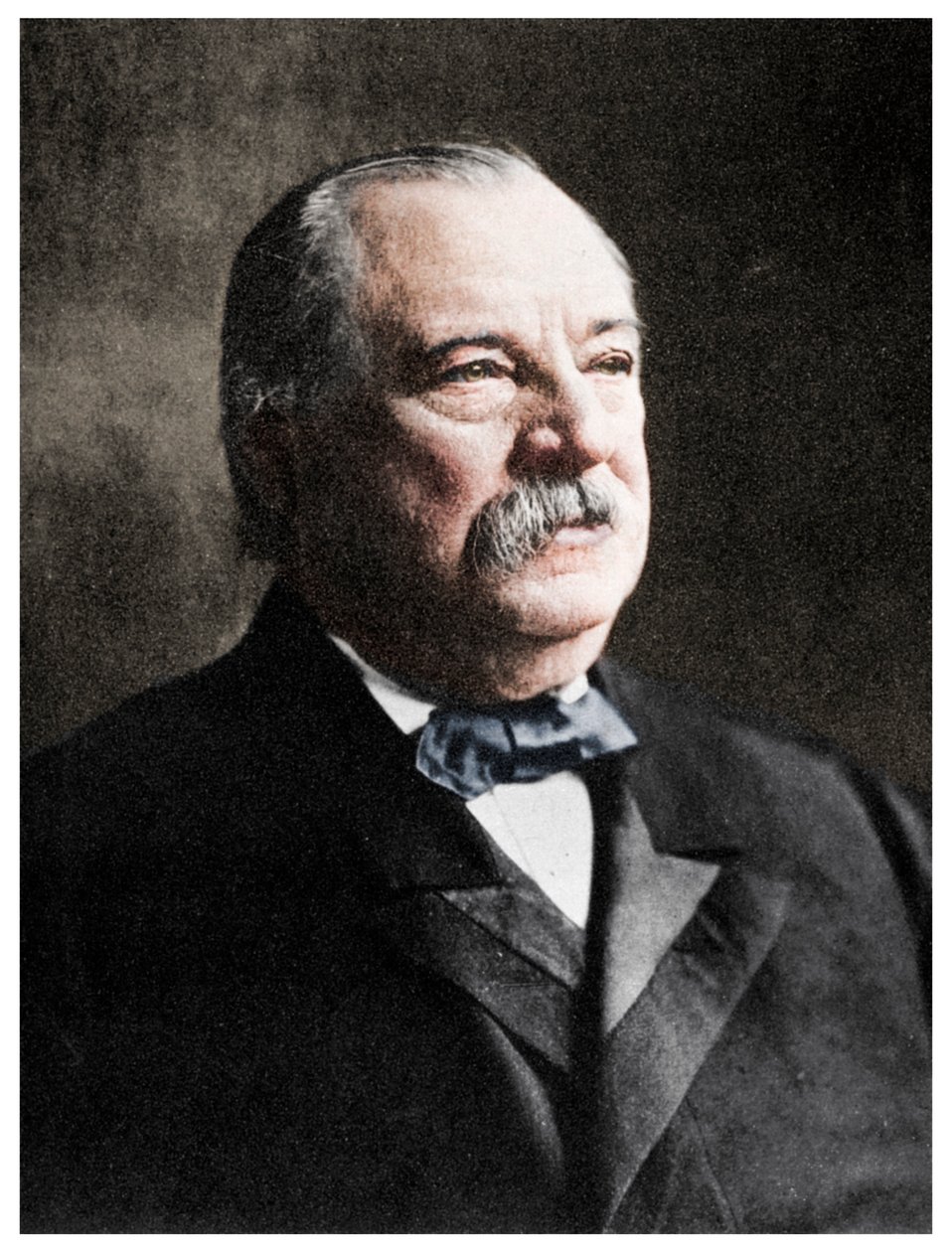 Grover Cleveland, 22 e 24 Presidente dos Estados Unidos, século 19 1955 de Unbekannt