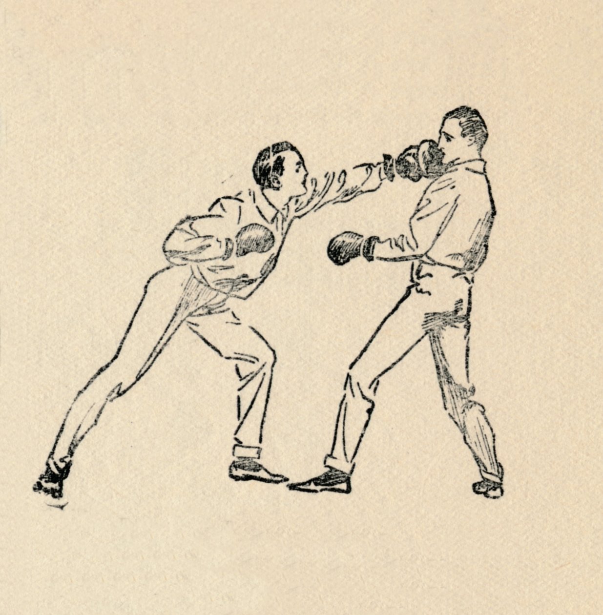 Guarda de chumbo à esquerda na cabeça, 1912 de Unbekannt