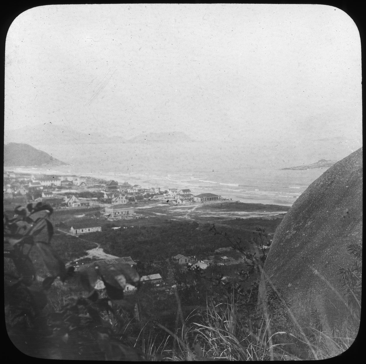 Guarujá, São Paulo, Brasil, final do século XIX ou início do século XX de Unbekannt