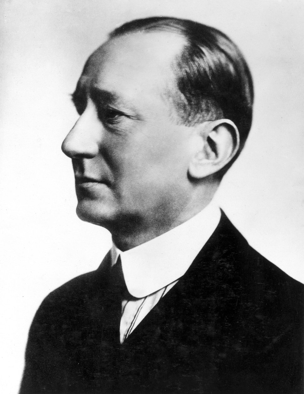 Gugliemo Marconi, pioneiro da rádio italiana de Unbekannt