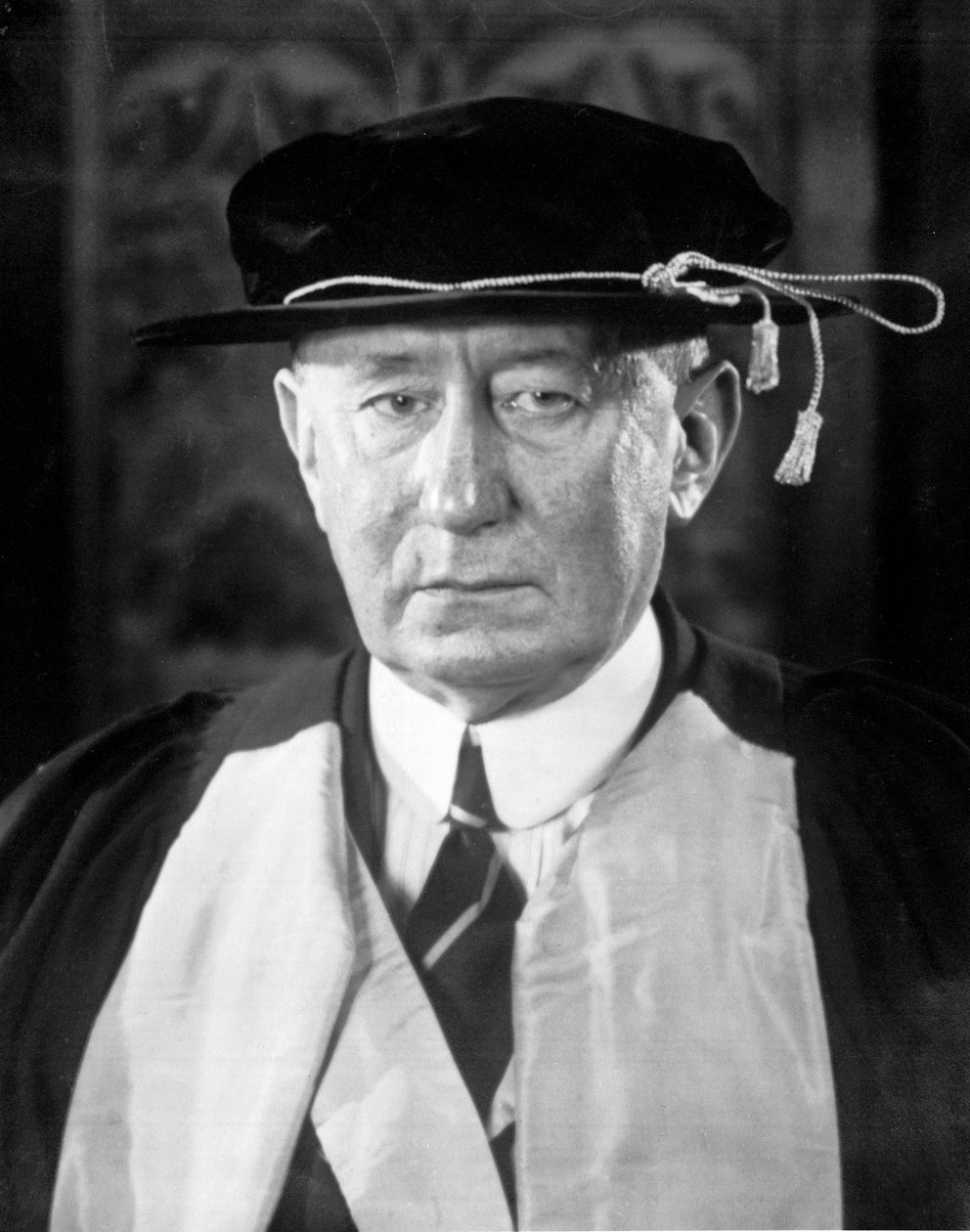 Gugliemo Marconi, pioneiro da rádio italiana, c 1930 de Unbekannt