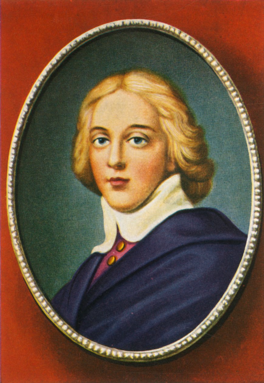 Gustaf Adolf II, 1933. de Unbekannt