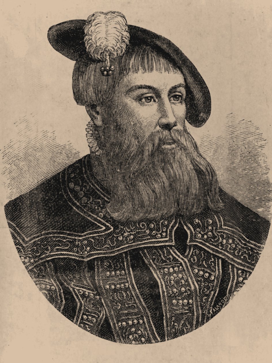 Gustav I da Suécia de Unbekannt